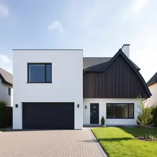 Fenster- und Haustüren-Projekt von Rheinblick Fenster in Frechen und Umgebung