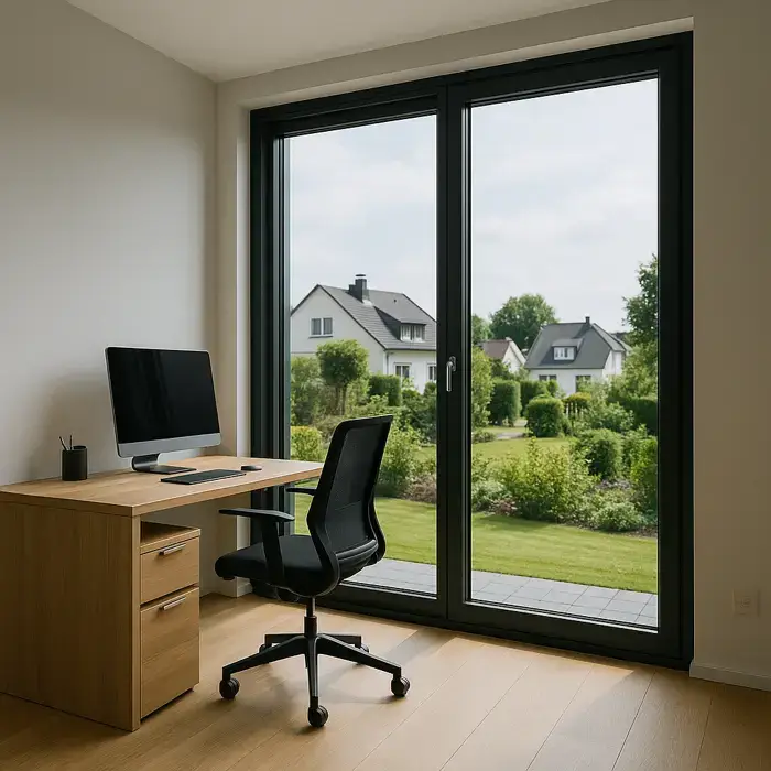 Fenster- und Haustüren-Projekt von Rheinblick Fenster in Frechen und Umgebung